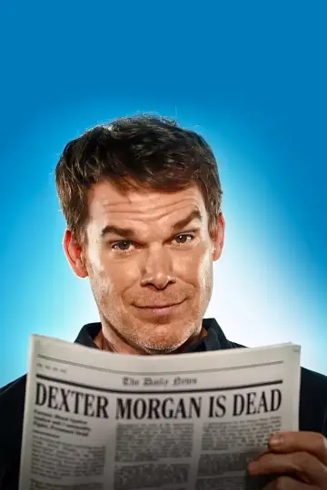 Plakat к сериалу "Dexter. Zmartwychwstanie" #1343391