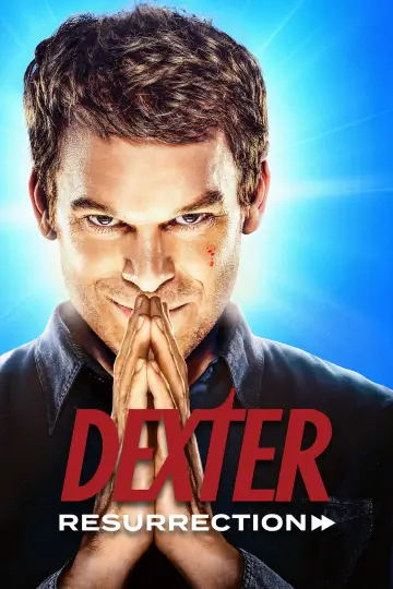 Plakat к сериалу "Dexter. Zmartwychwstanie" #1343393