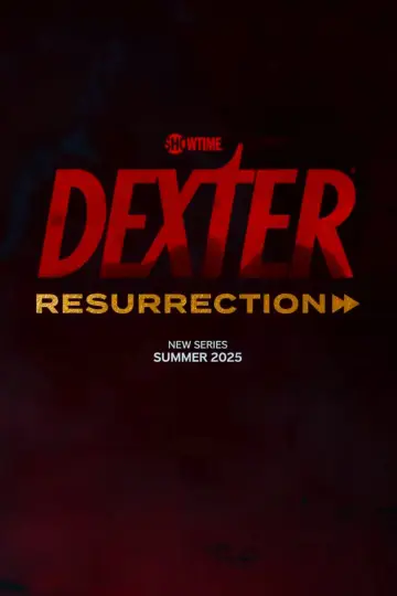 Plakat к сериалу "Dexter. Zmartwychwstanie" #1343394