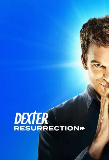 Plakat к сериалу "Dexter. Zmartwychwstanie" #1343396