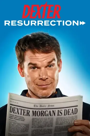 Plakat к сериалу "Dexter. Zmartwychwstanie" #1343398