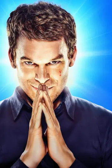 Plakat к сериалу "Dexter. Zmartwychwstanie" #1343399