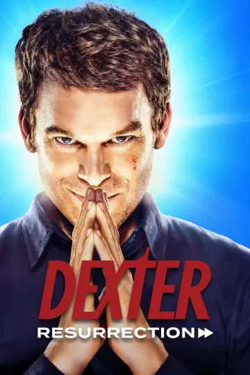 Plakat к сериалу "Dexter. Zmartwychwstanie" #1343400