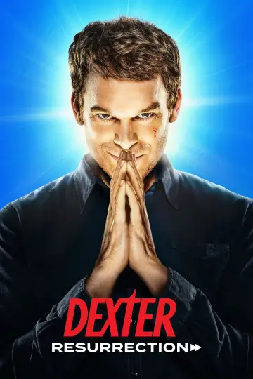 Plakat к сериалу "Dexter. Zmartwychwstanie" #1343408