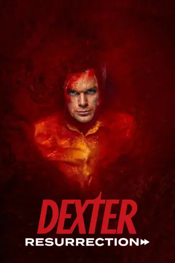 Plakat к сериалу "Dexter. Zmartwychwstanie" #1343410