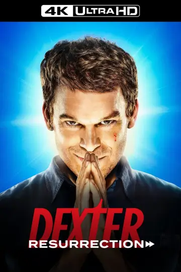 Plakat к сериалу "Dexter. Zmartwychwstanie" #1343411