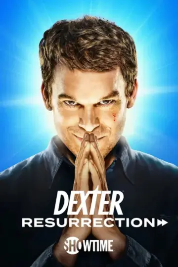 Plakat к сериалу "Dexter. Zmartwychwstanie" #1343413