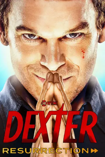 Plakat к сериалу "Dexter. Zmartwychwstanie" #1343415