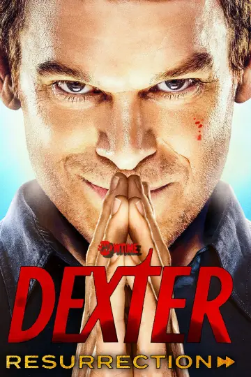 Plakat к сериалу "Dexter. Zmartwychwstanie" #1343416