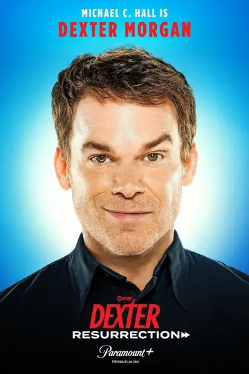 Plakat к сериалу "Dexter. Zmartwychwstanie" #1343417