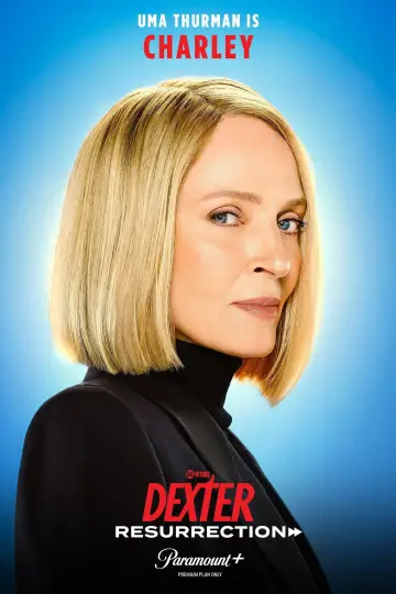 Plakat к сериалу "Dexter. Zmartwychwstanie" #1343418
