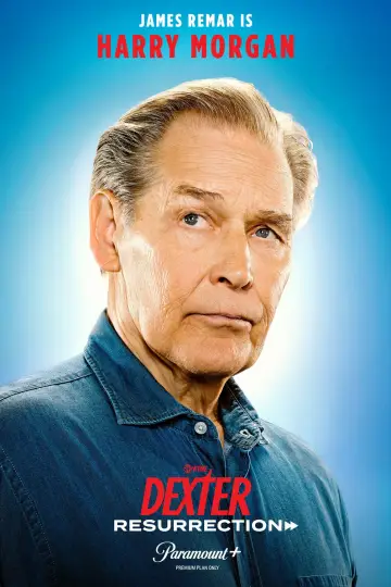 Plakat к сериалу "Dexter. Zmartwychwstanie" #1343419