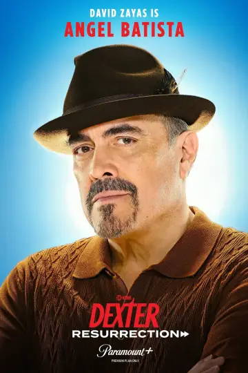 Plakat к сериалу "Dexter. Zmartwychwstanie" #1343421
