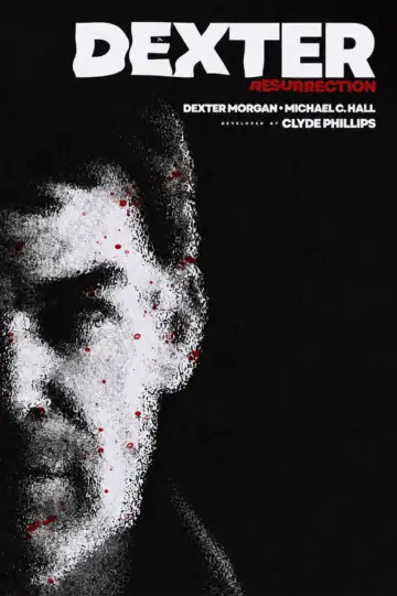 Plakat к сериалу "Dexter. Zmartwychwstanie" #1343425