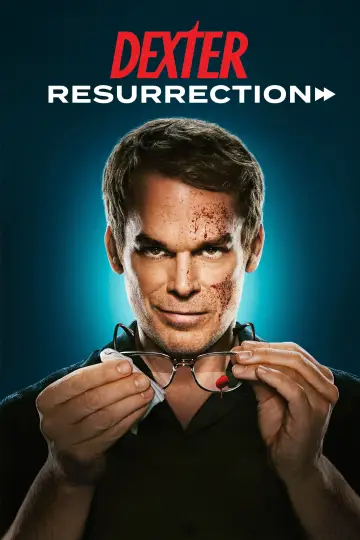 Plakat do serialu "Dexter: Zmartwychwstanie" #1816895