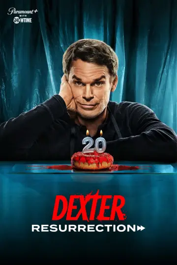 Plakat do serialu "Dexter: Zmartwychwstanie" #1816897