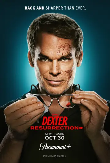 Plakat do serialu "Dexter: Zmartwychwstanie" #1816898