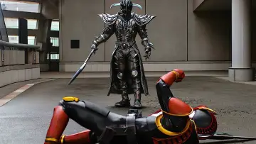 Zasłona do serialu "Kamen Rider Den-O" #1839582