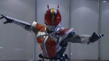 Zasłona do serialu "Kamen Rider Den-O" #1839583