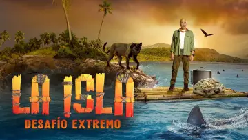 Zasłona do serialu "La Isla: Desafío Extremo" #1558841