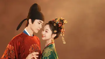 Zasłona do serialu "一伞烟雨" #1605138