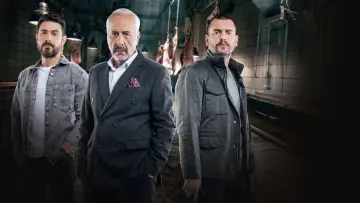 Zasłona do serialu "Agent" #1606058
