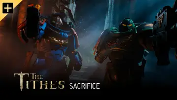Zasłona do serialu "The Tithes" #1551833