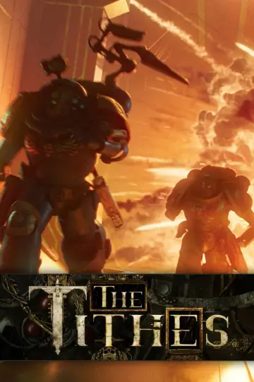 Plakat do serialu "The Tithes" #1551841