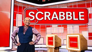 Zasłona do serialu "Scrabble" #1554201