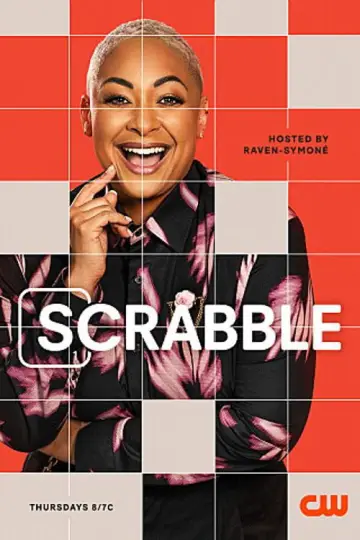 Plakat do serialu "Scrabble" #1554204