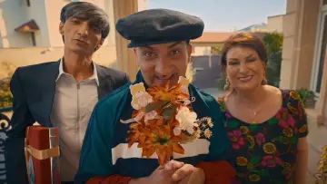 Şirin plakat