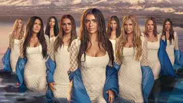 Zasłona к сериалу "Sekrety mormońskich żon" #1452539