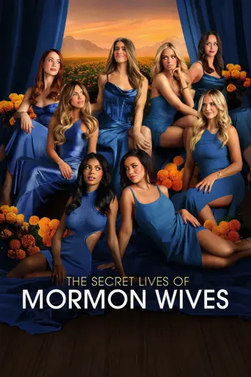 Plakat к сериалу "Sekrety mormońskich żon" #1452559