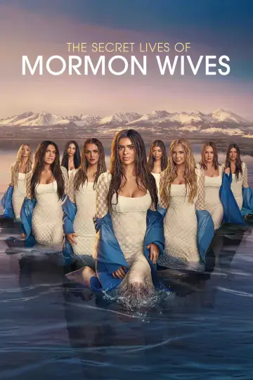Plakat к сериалу "Sekrety mormońskich żon" #1452561