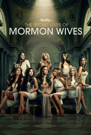 Plakat к сериалу "Sekrety mormońskich żon" #1452569