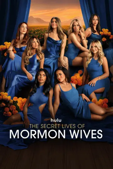 Plakat к сериалу "Sekrety mormońskich żon" #1452573