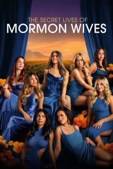 Plakat к сериалу "Sekrety mormońskich żon" #1452575