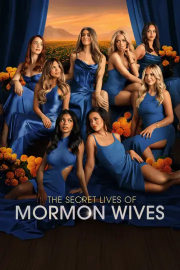 Plakat к сериалу "Sekrety mormońskich żon" #1452576