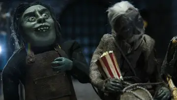 Zasłona do serialu "Najwięksi z horrorów" #1606044
