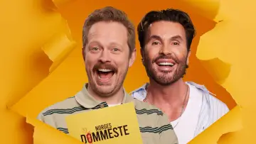 Najgłupsi w Norwegii plakat
