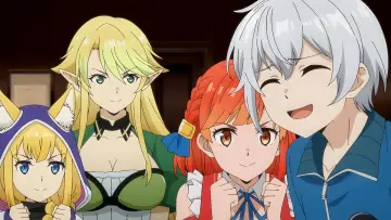 Zasłona к сериалу "Izure Saikyou no Renkinjutsushi?" #1480251