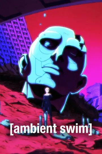 Ambient Swim plakat