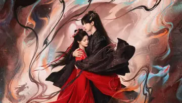 Zasłona do serialu "十万狂花入梦来" #1669035