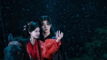 Zasłona do serialu "十万狂花入梦来" #1669036