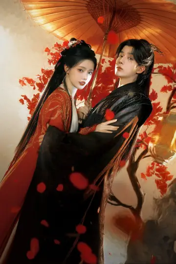 Plakat do serialu "十万狂花入梦来" #1669041