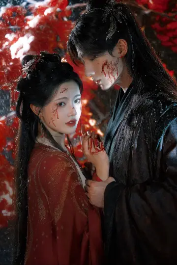 Plakat do serialu "十万狂花入梦来" #1669042