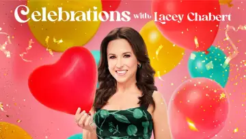 Zasłona do serialu "Świętowanie z Lacey Chabert" #1604943