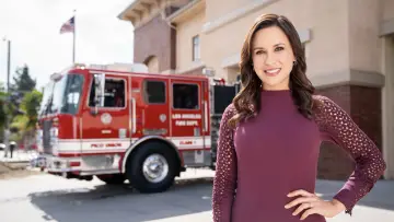 Zasłona do serialu "Świętowanie z Lacey Chabert" #1604944