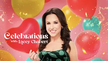 Zasłona do serialu "Świętowanie z Lacey Chabert" #1604945