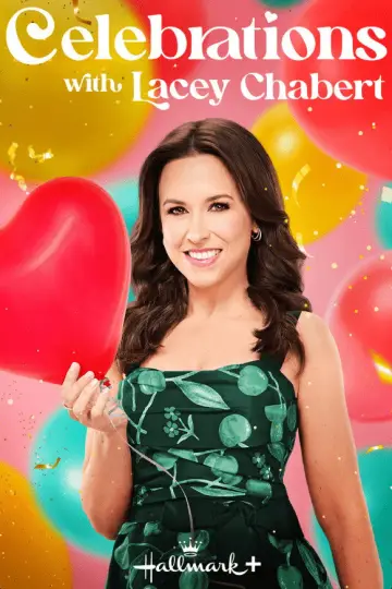 Plakat do serialu "Świętowanie z Lacey Chabert" #1604947